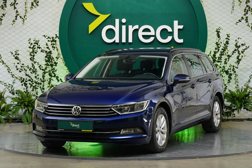 Volkswagen Passat 1.6 TDI 88 kW Comfortline