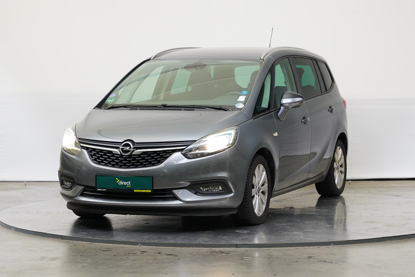 Opel Zafira 1.4 Turbo 103 kW