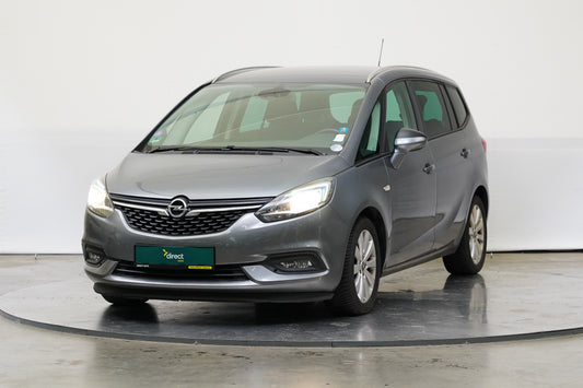 Opel Zafira 1.4 Turbo 103 kW