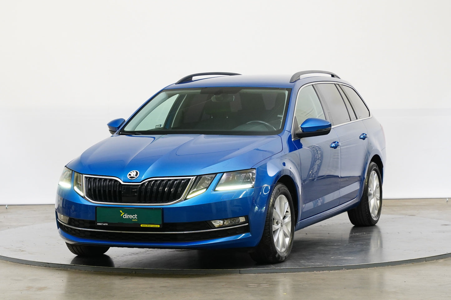 Škoda Octavia 2.0 TDI 110 kW 4x4 Style