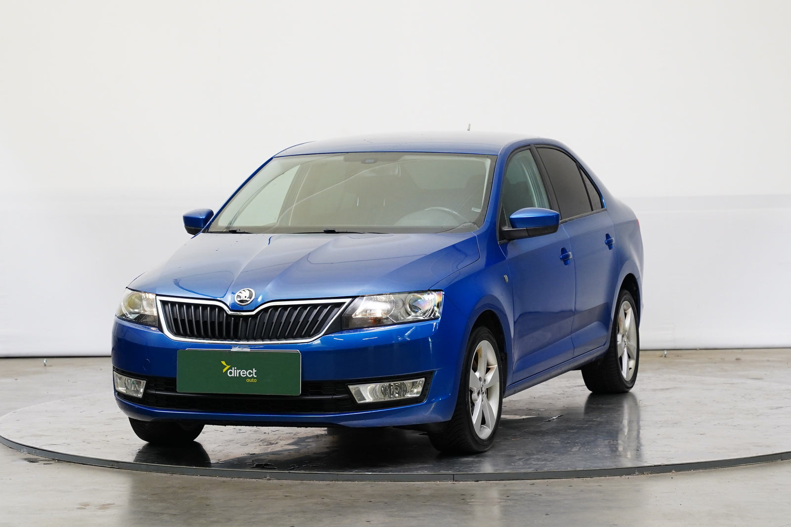 Škoda Rapid 1.2 TSI 77 kW Ambition – foto 1