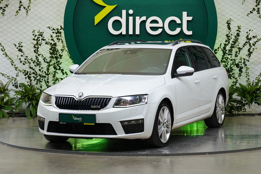 Škoda Octavia 1.5 TSI 110 kW Style