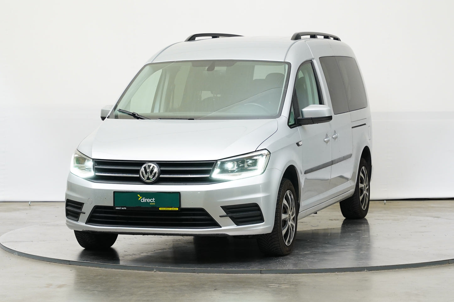 Volkswagen Caddy 2.0 TDI 110 kW Trendline