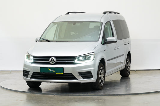 Volkswagen Caddy 2.0 TDI 110 kW Trendline