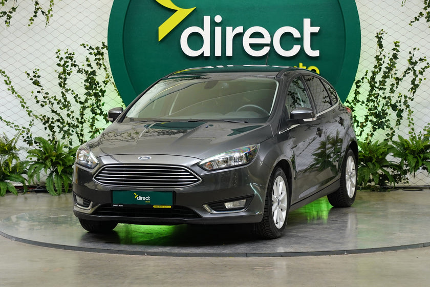 Ford Focus 1.5 EcoBoost 110 kW Titanium