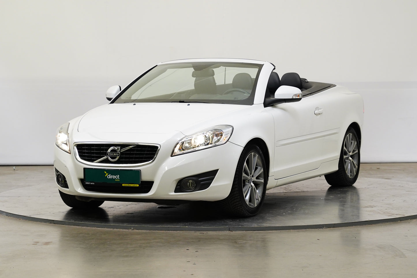 Volvo C70 2.0 D3 110 kW Momentum
