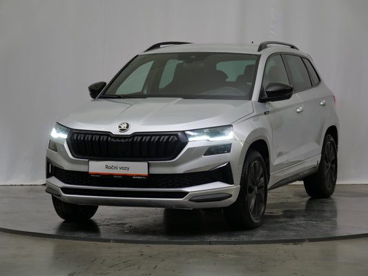 Škoda Karoq 2.0 TDI 110 kW SportLine