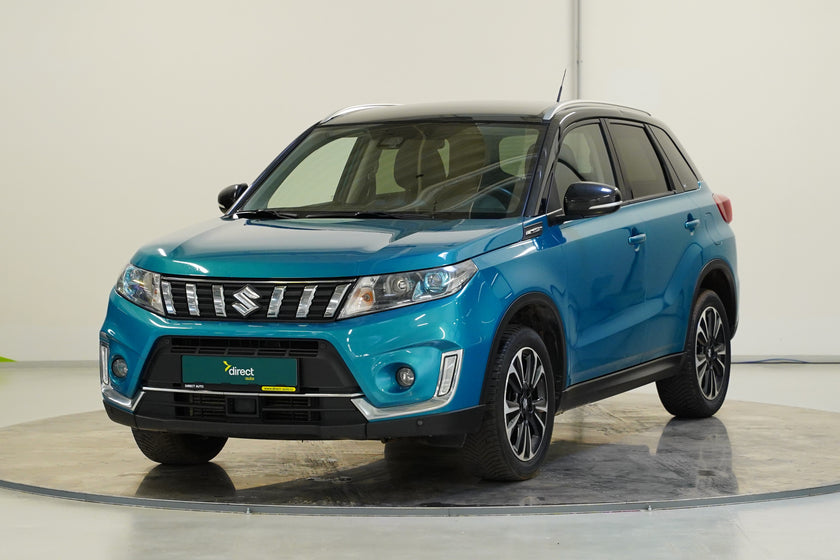 Suzuki Vitara 1.4 BoosterJet 103 kW Elegance