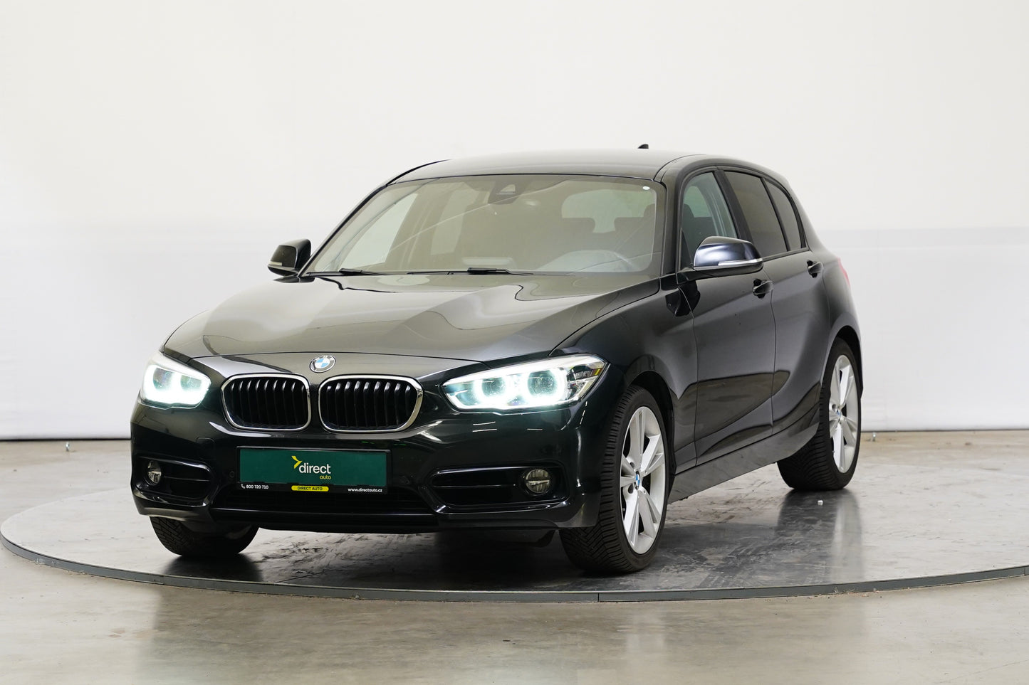BMW Řada 1 120i 135 kW Sport Line
