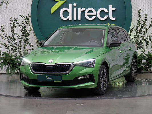 Škoda Scala 1.6 TDI 85 kW DSG Style