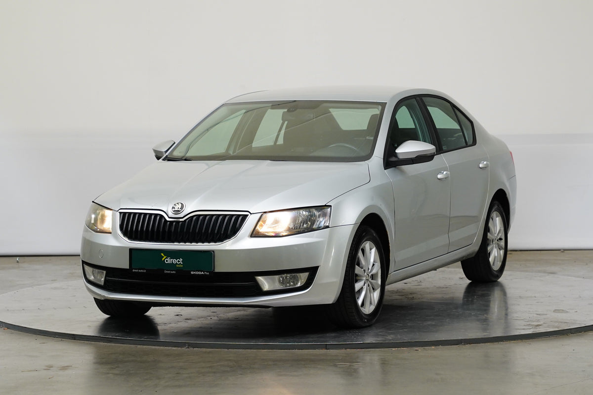 Škoda Octavia 2.0 TDI 110 kW Ambitione
