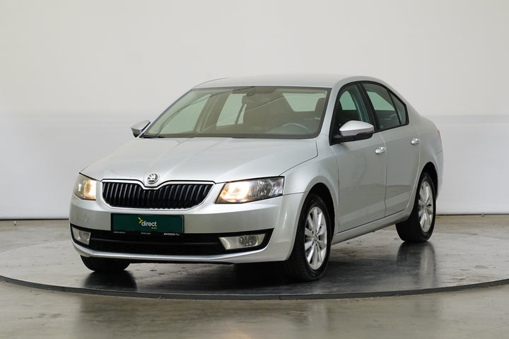 Škoda Octavia 2.0 TDI 110 kW Ambitione
