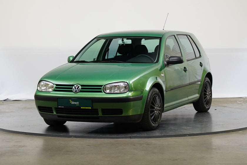 Volkswagen Golf 1.9 TDI 74 kW Basic