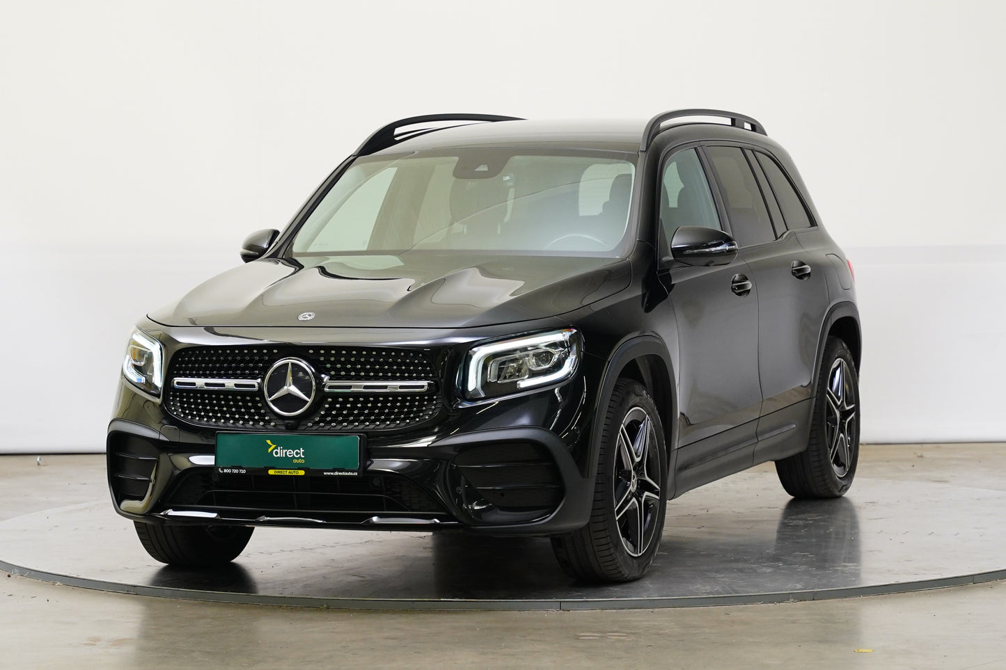 Mercedes-Benz GLB 250 165 kW 4MATIC AMG Line