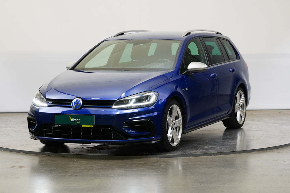 Volkswagen Golf 2.0 TSI 221 kW 4Motion R – foto 1