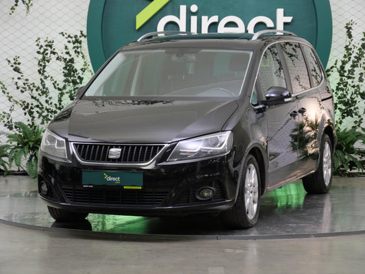 Seat Alhambra 2.0 TDI 125 kW Style
