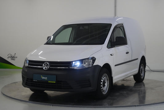 Volkswagen Caddy 1.4 TGI 81 kW