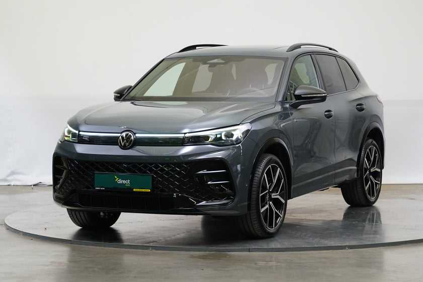 Volkswagen Tiguan 2.0 TDI 142 kW DSG 4x4 R-Line