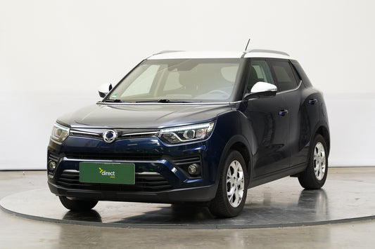 Ssang Yong Tivoli 1.5 T-GDI 120 kW Fizz