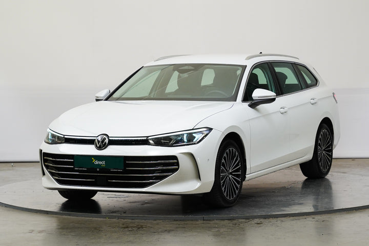 Volkswagen Passat 2.0 TDI 110 kW DSG Elegance