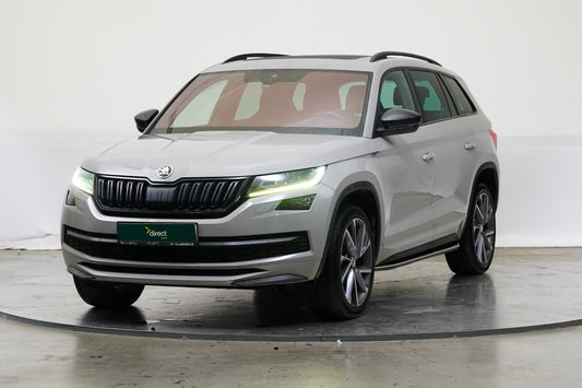 Škoda Kodiaq 2.0 TDI 140 kW 4x4 Sportline