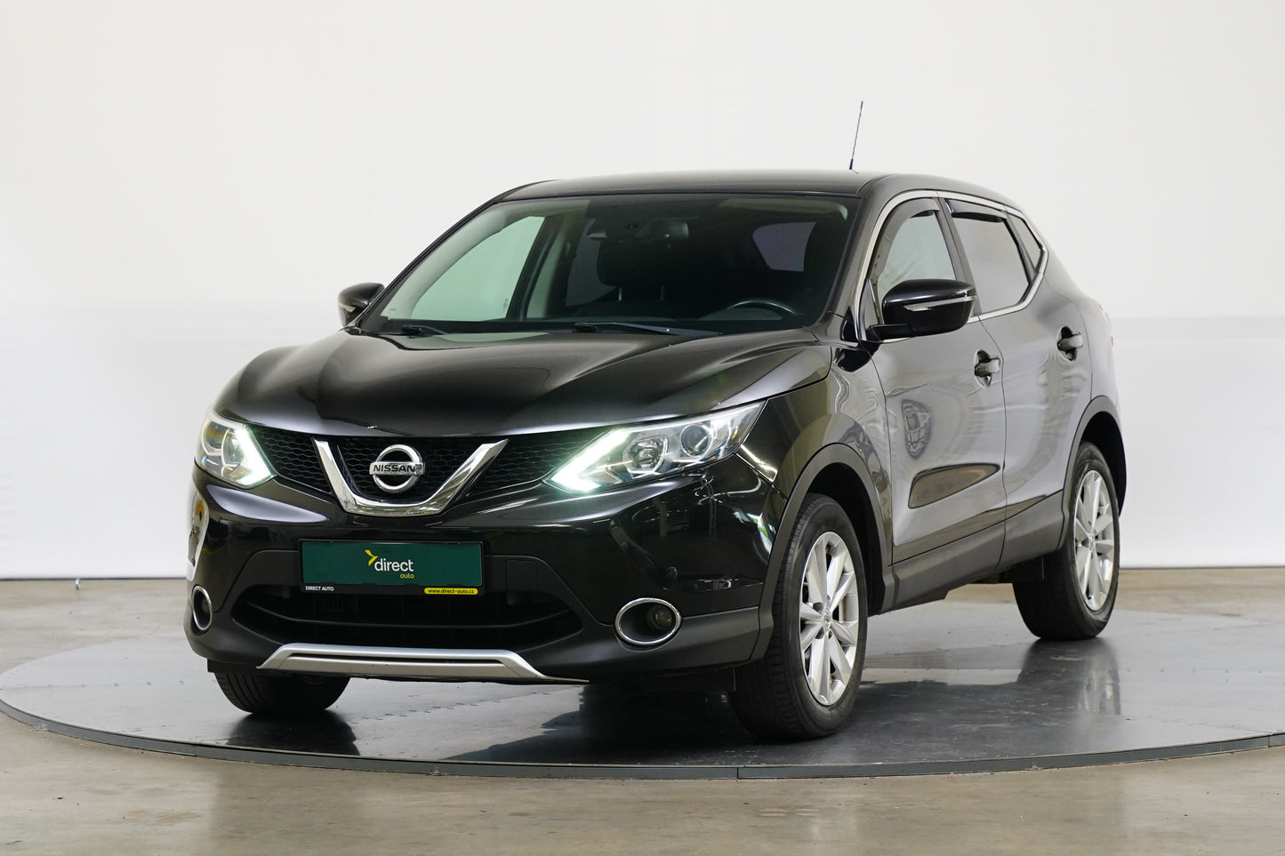 Nissan Qashqai 1.6 dCi 96 kW