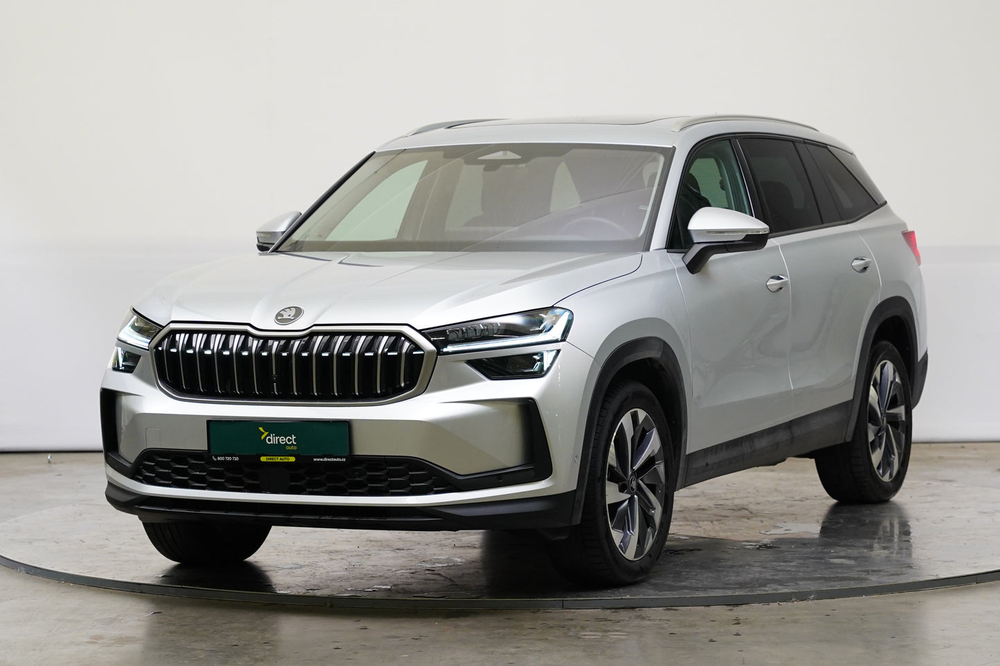 Škoda Kodiaq 2.0 TDI 142 kW Exclusive Selec