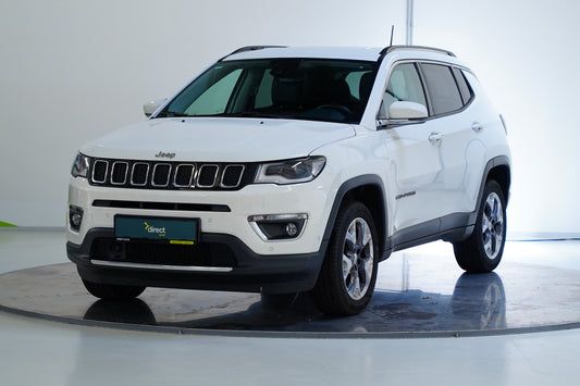 Jeep Compass 1.4 M-Air 125 kW 4WD Limited