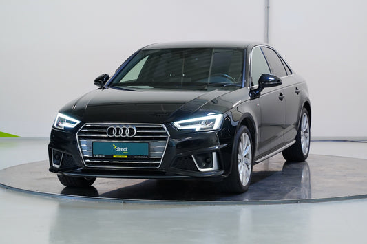 Audi A4 2.0TDi 110kW