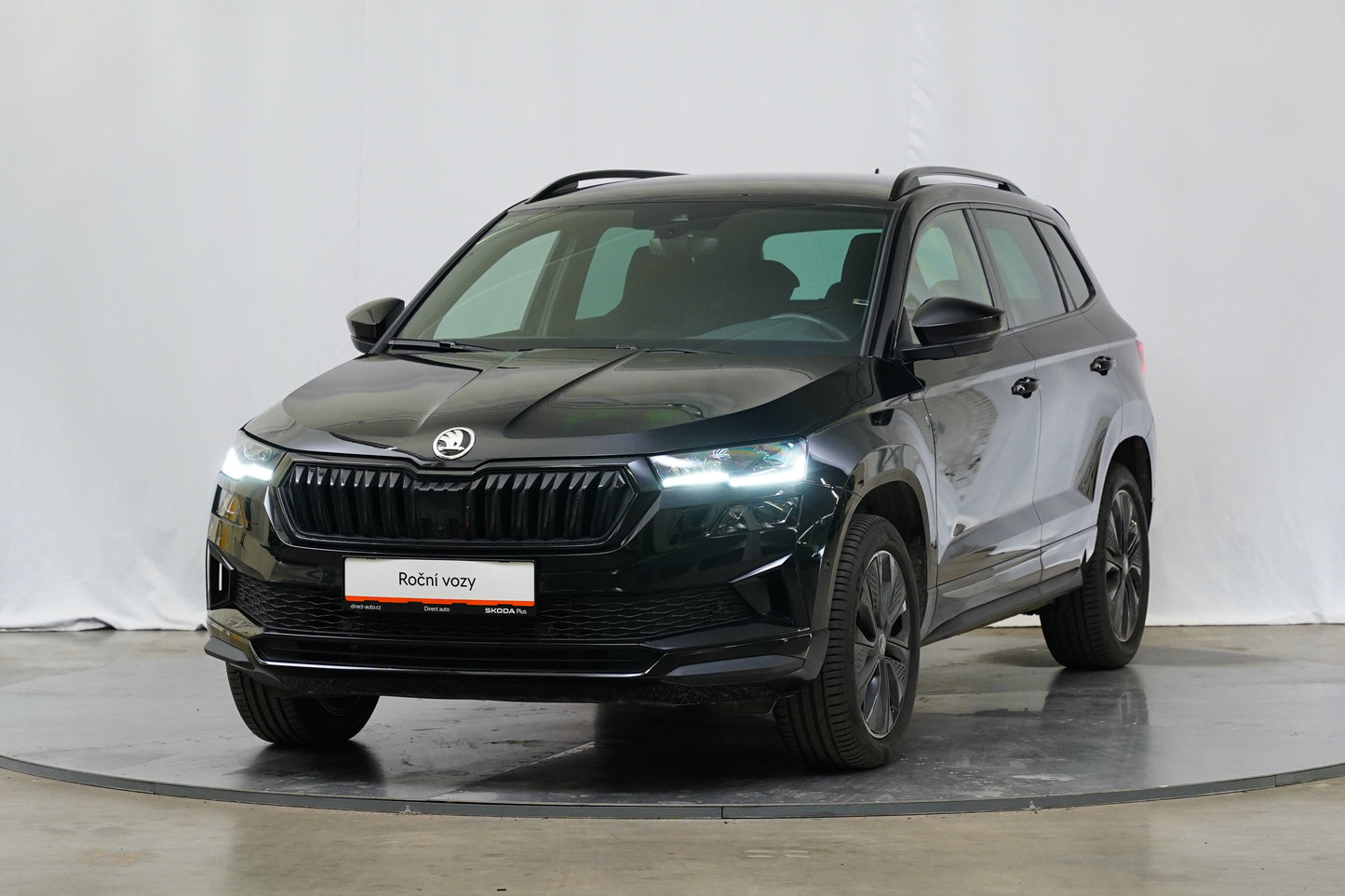 Škoda Karoq 2.0 TDI 110 kW 4x4 Sportline