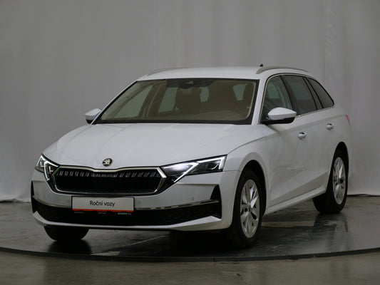 Škoda Octavia 1.5 eTSI 85 kW Top Selection