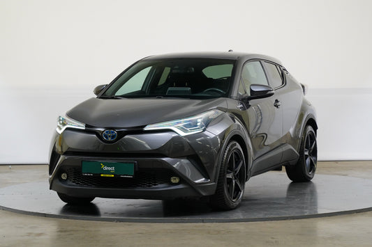 Toyota C-HR 1.8 Hybrid 90 kW Team D