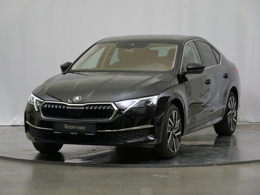 Škoda Octavia 2.0 TDI 110 kW Excl. Selection