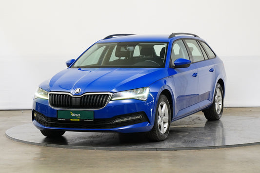 Škoda Superb 2.0 TDI 110 kW Active Combi