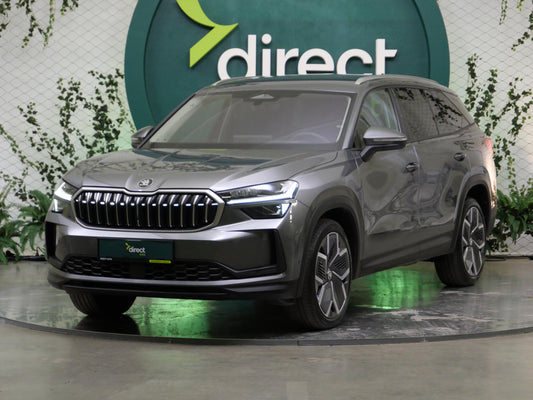 Škoda Kodiaq 2.0 TDI 142 kW Excl. Selection