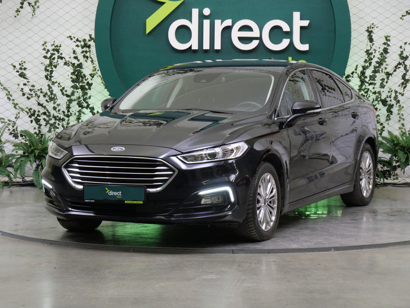 Ford Mondeo 2.0 EcoBlue 110 kW Titanium