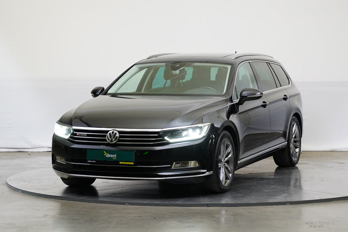 Volkswagen Passat 2.0 TDI 140 kW 4x4 Highline – foto 1