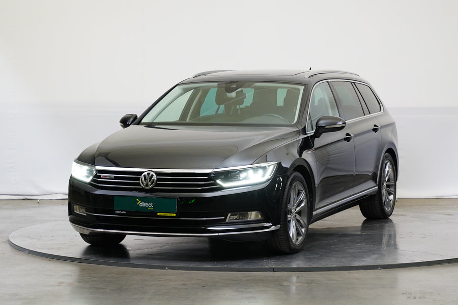 Volkswagen Passat 2.0 TDI 140 kW 4x4 Highline – foto 1