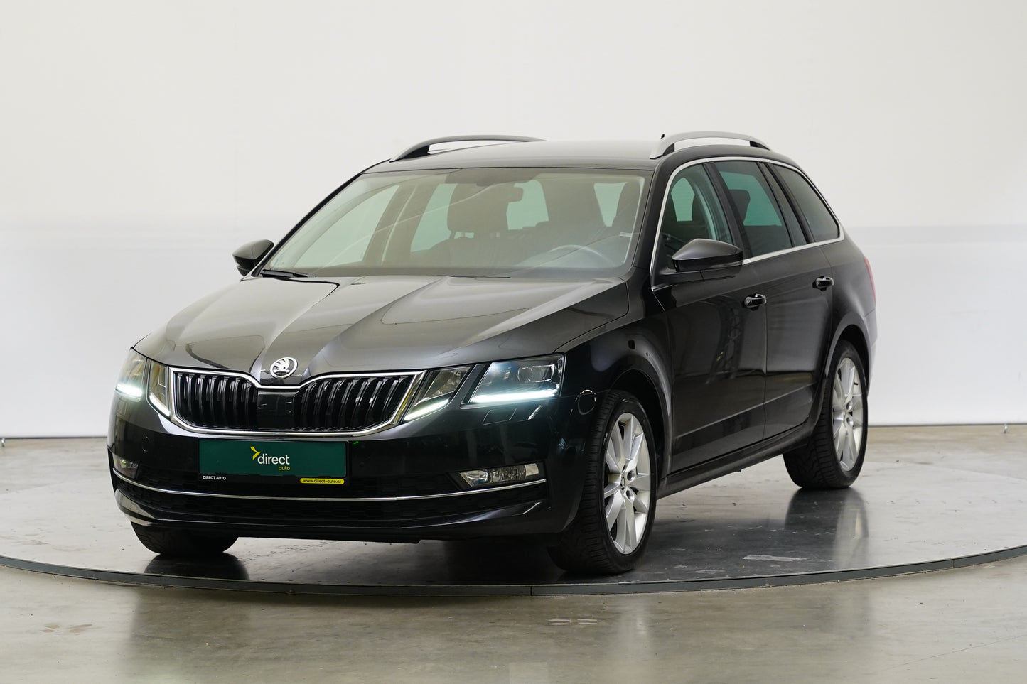 Škoda Octavia 2.0 TDI 110 kW Style