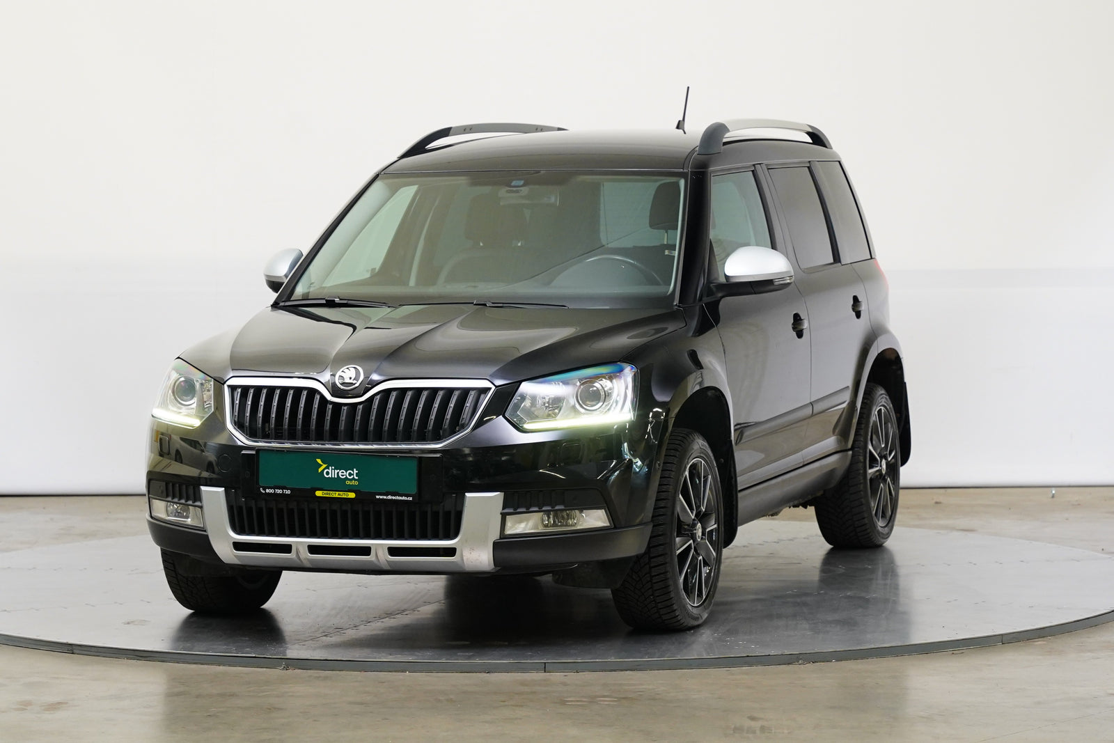 Škoda Yeti 2.0 TDI 103 kW DSG 4x4 – foto 1