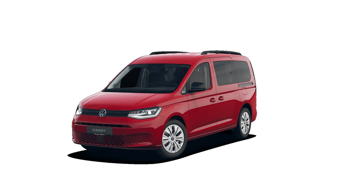 Volkswagen Caddy Maxi 2,0 TDI 90 KW 4MOT