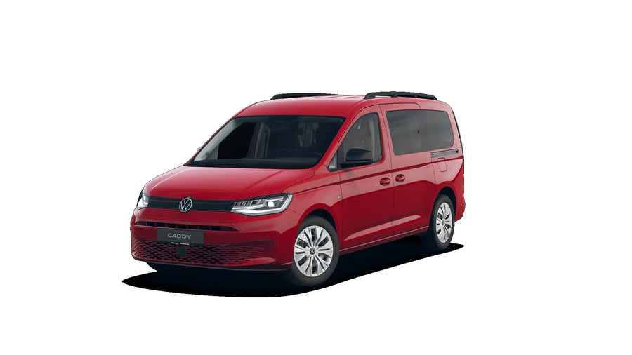 Volkswagen Caddy Maxi 2,0 TDI 90 KW 4MOT – foto 1