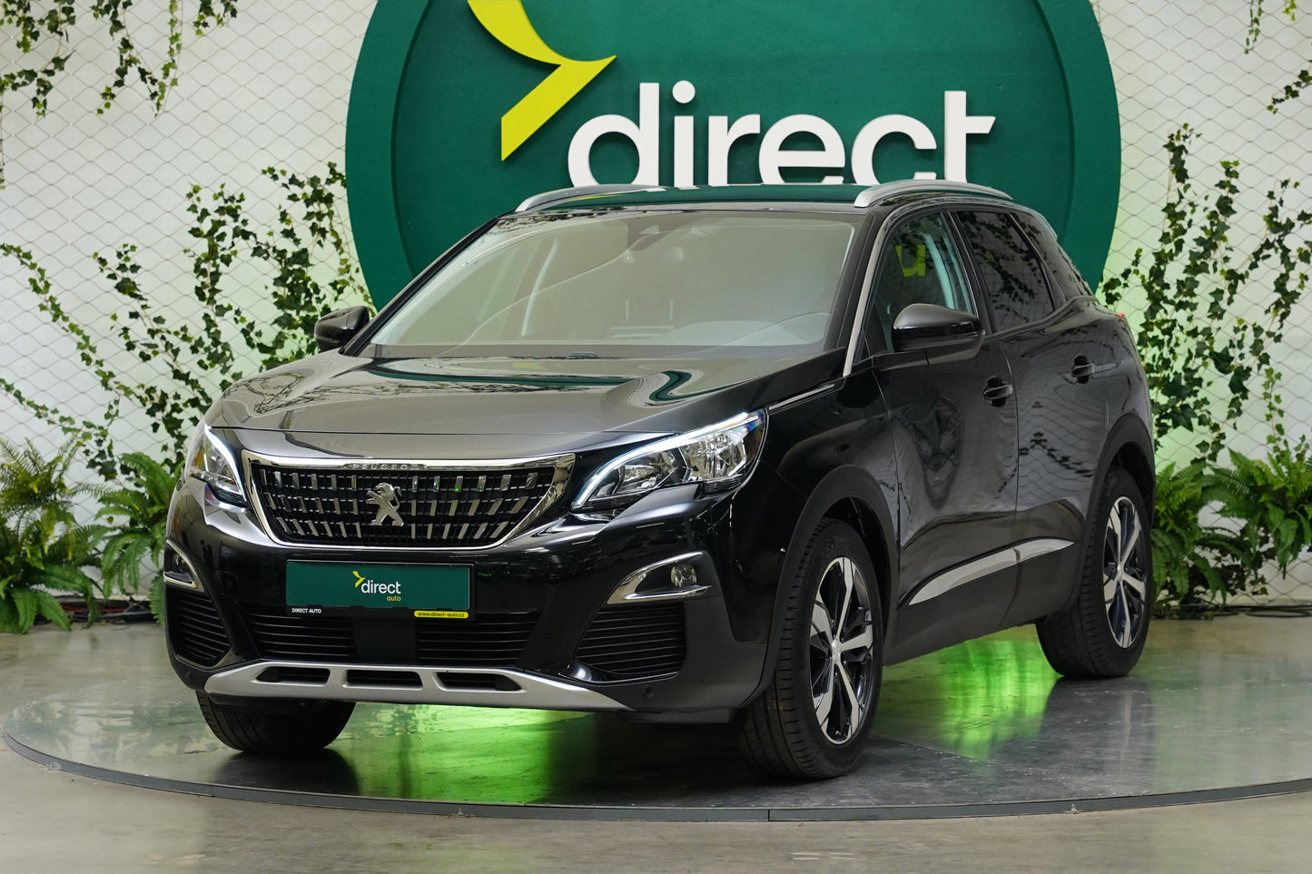 Peugeot 3008 1.2 PureTech 96 kW Allure