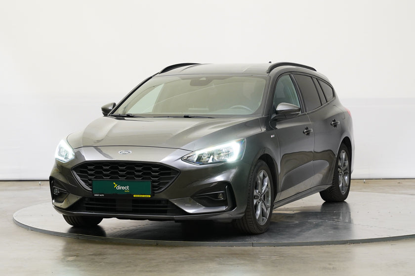 Ford Focus 1.0 EcoBoost 92 kW ST-Line