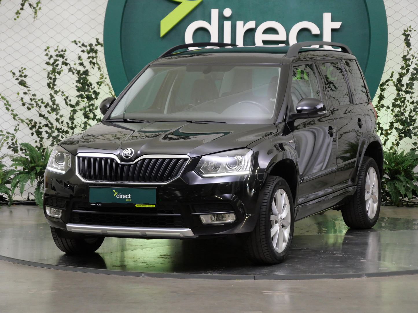 Škoda Yeti 1.2 TSI 81 kW Joy
