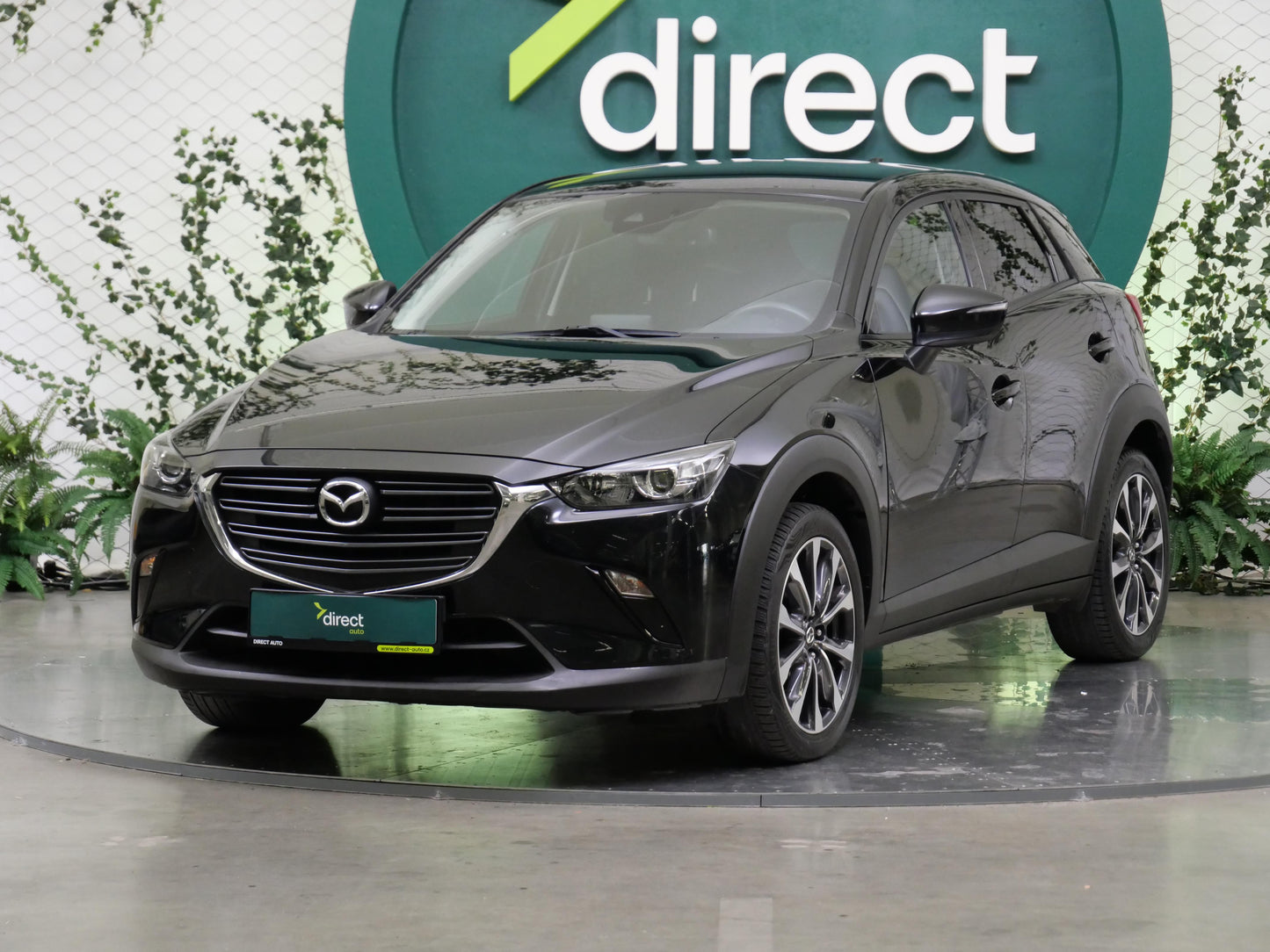 Mazda CX-3 2.0 i 89 kW Signature