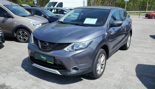 Nissan Qashqai 1.6 dCi 96 kW