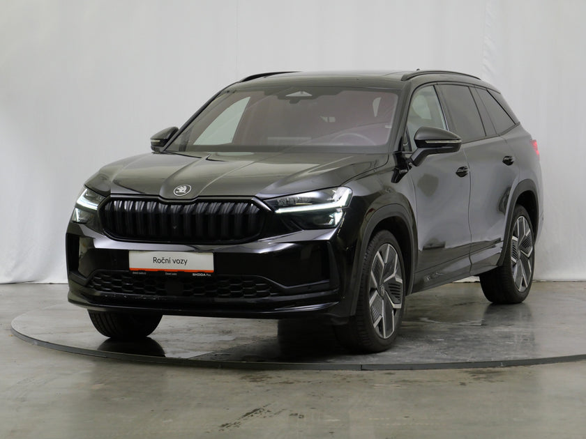 Škoda Kodiaq 2.0 TDI 142 kW 4x4 Sportline
