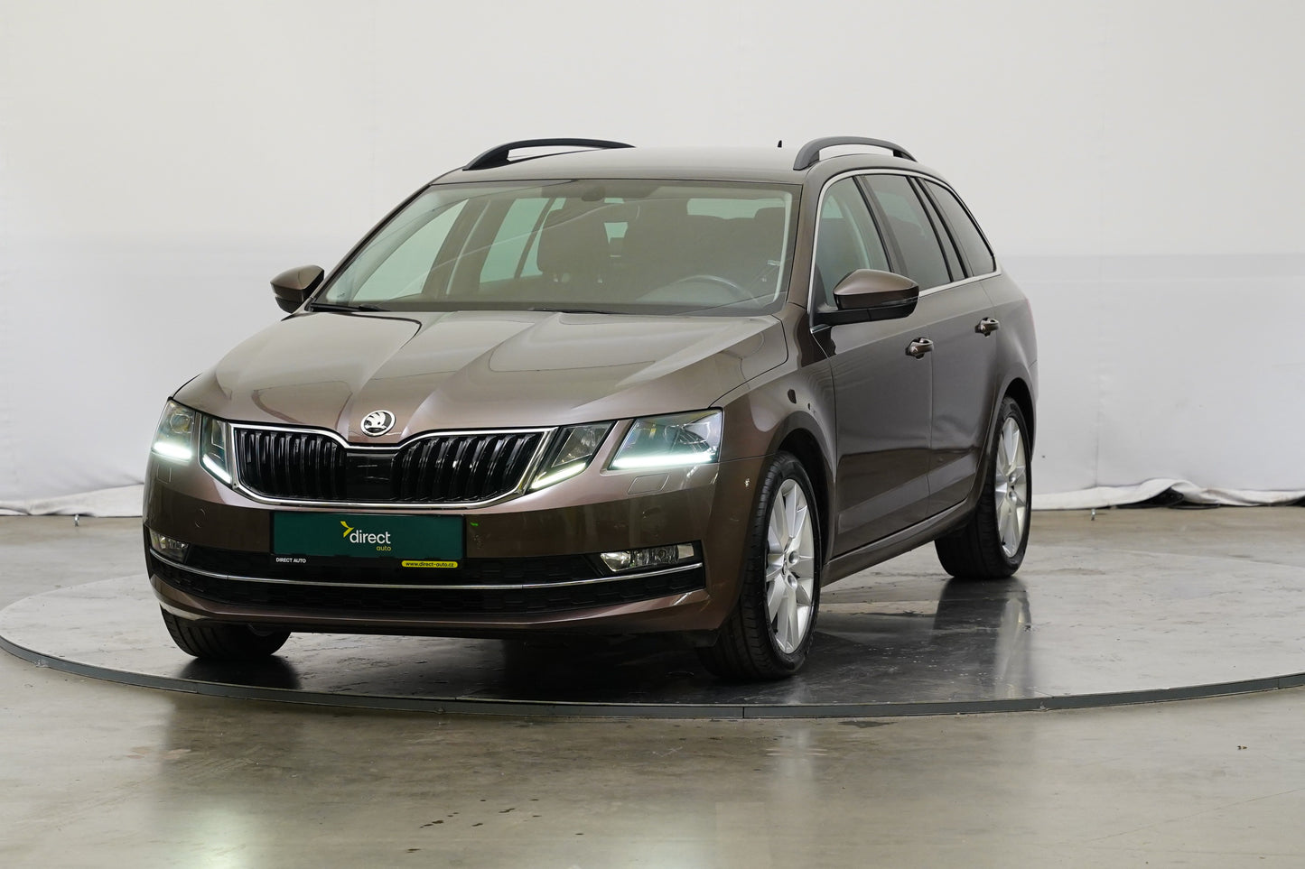 Škoda Octavia 1.4 TSI 110 kW Style