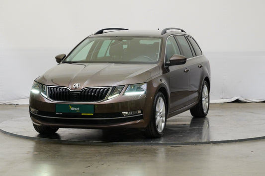 Škoda Octavia 1.4 TSI 110 kW Style